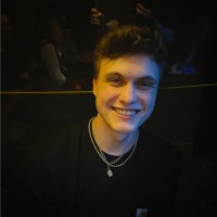 Christopher Huk's photo